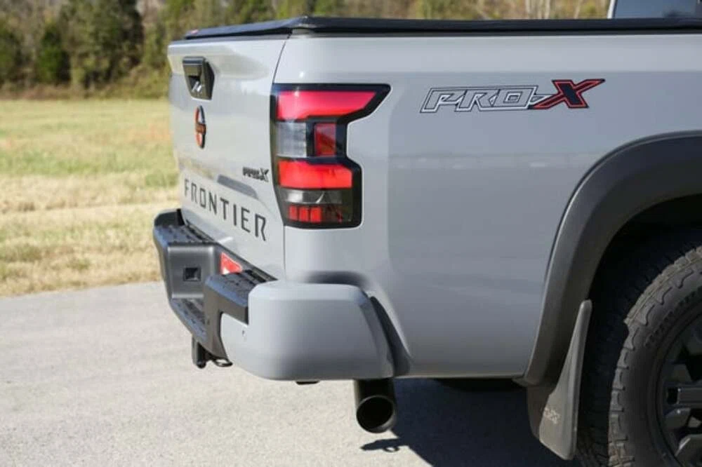 2022-2026 Ram Cat-Back Exhaust Flowmaster Stainless Steel